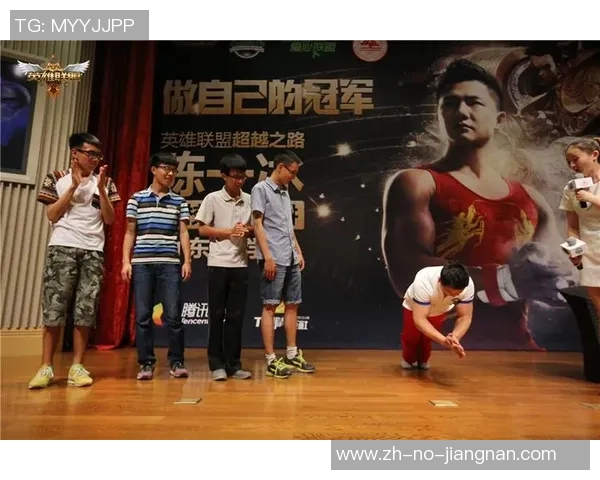 深度对话刘伟分享英雄联盟背后的故事与成长历程 深度对话刘伟分享英雄联盟背后的故事与成长历程