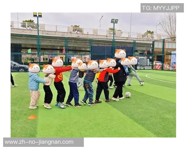 足球好项目助力青少年成长与团队精神培养的最佳选择